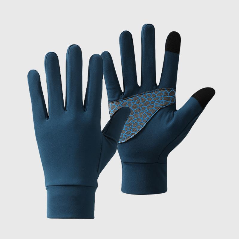 Custom Logo Running Cycling Snowboarding Woman Man Skiing Sports Touchscreen Gloves for Winter