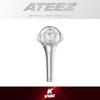 Light Stick ATEEZ Official Lightiny Ver.3, Bluetooth App Sync, Hourglass Dome, AAA Battery