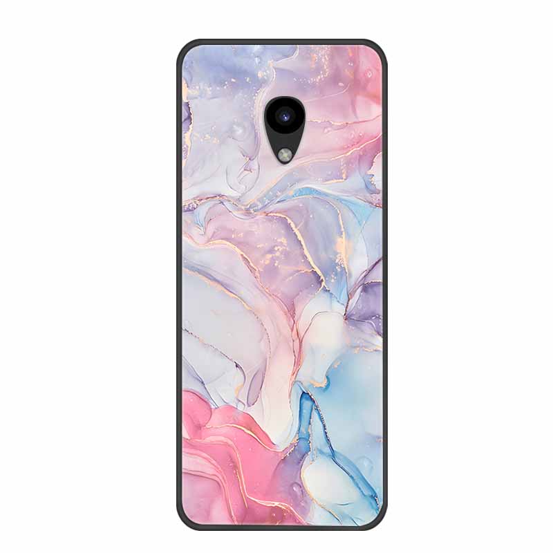 Чехол для Xiaomi Qin F21 Pro Черный Силикон ТПУ Милые Чехлы для Телефона для Qin F22 Pro / F21Pro Ударопрочные Мягкие Чехлы Capas F 21 Pro