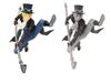 One Piece BANPRESTO WORLD FIGURE COLOSSEUM Summit Battle 2 Sabo Все 2 типа набор Zoukei-Oh vol.8