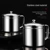 Zhi Shi Kitchen Oil Filter Pot