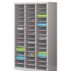 Large Capacity 63-Drawer Office Filing Cabinet