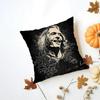Agila EExtremoduros Cushion Cover Iceland Washable Linen Soft  for Daily Sofa Bed Home Room Decor