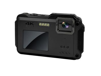 Водонепроницаемая цифровая камера FaCLOSS с поддержкой видео 4K IP68 Поддержка режима CALS 16-кратное подключение Идеально подходит для строительства и подводной съемки