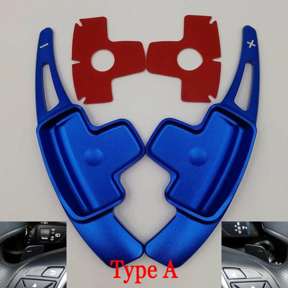 Для Mercedes-Benz A Class W176 2013-2015 A180 A200 A220 A250 автомобильный подрулевой переключатель переключения передач из алюминиевого сплава, расширитель для стайлинга автомобилей