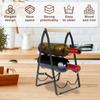 Folding Wine Rack Bottle Holders Kitchen Water Bottle Red Wine Shelf Pantry Bar Utensils Display Cabinets Bar Organizer Stand