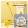 Little Yellow Duck Long Handle Soft Bristle Bath Brush