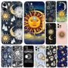 Чехол для телефона «Солнце и луна» для iPhone Samsung Galaxy Redmi Xiaomi Oppo OnePlus Note SA 7 8 9 10 11 12 13 14 20 21 22 23 53 54 Pro Max Ultra TPU Soft