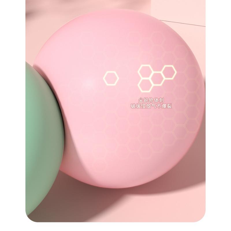 Pilates Octopus Pelvic Floor Muscle Training Ball 25cm Yoga Ball For Adults Postpartum Core Repair
