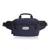 Outdoor Products 2-Way Cordura Waist Bag/Body Bag with D-Ring and Pocket, Urban Design, 22469119, Navy