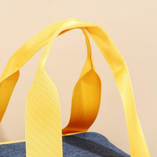 Изолированная сумка-холодильник большой емкости, герметичная ткань Оксфорд, трехслойная защита, термоизолированная сумка для ресторана