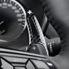 Steering Wheel Paddle Shifter Extension Carbon Texture For Infiniti QX50 Q50 Q60