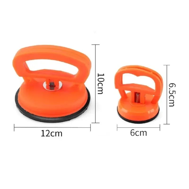 2 In 1 Car Repair Tool Body Repair Puller Big/Small Suction Cup Remove Dents Puller Portable For Dent Glass Suction Removal