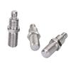 3Pcs 3 8 to 1 4 Conversion Tripod Screw Rustproof Exquisite Easy To Assemble Camera Tripod Screw Adapter