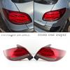 Светодиодный задний фонарь для Peugeot 206 206CC 2004 2005 2006 2007 2008 Задний указатель поворота Задний тормоз Стоп-сигнал Противотуманная фара Красный