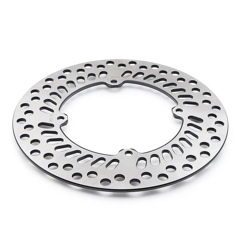 Motorcycle Front Rear Brake Disc Rotor For Honda XR250R CRM250 R RR XLR250RM RR CRF230L CRF230M XR250 Y/3 3/5 MD30 XR400 XR600