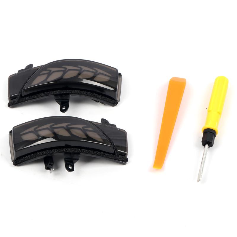 Fit For Subaru WRX/ WRX STI/ Levorg 2015- Dynamic Turn Signal Lights LED Side Mirror Indicator Blinker Light