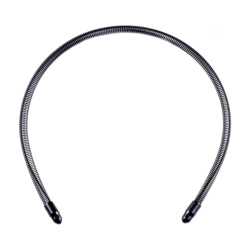 Жених кайдзи! пружинная повязка на голову 1 шт. черная hc3010