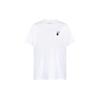 Off-White Pascal Arrow Short Sleeve Tee White Unisex Streetwear OMAA038F20FAB0020110