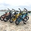 Finger Bmx Мини-велосипед в сборе Модель велосипеда Игрушки Finger Kids Bicycle Bmx