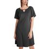 Women's Dresses Short Sleeve Casual Homecoming Vacation Beach T-Shirt Dresses