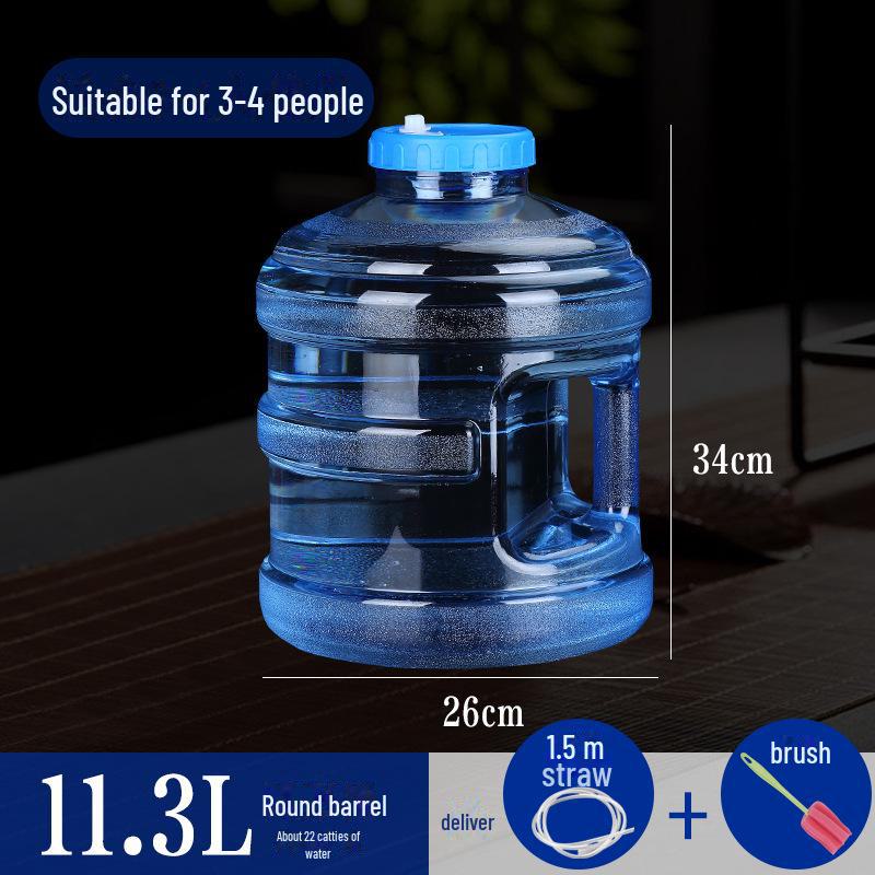 Чайный сервиз для кунг-фу для дома с ведром для хранения воды на открытом воздухе — доставка одним предметом