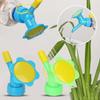Bottle Cap Sprinkler, Double Head Bottle Watering Spout, Watering Can Sprinkler Head For Indoor Seedlings Plant, Garden Tool