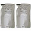 [Набор] Predia Thalasso Shampoo n Refill 500 мл Набор из 2 шт.