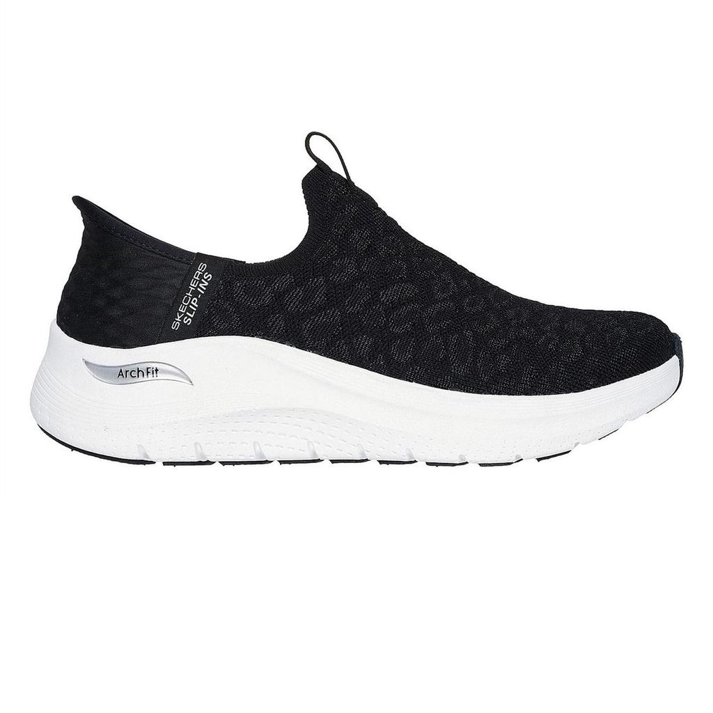 Skechers Womens/Ladies Arch Fit 2.0 Jacquard Trainers