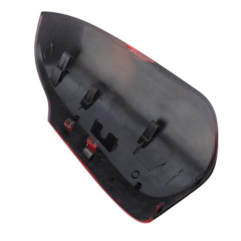 Крышка корпуса зеркала заднего вида Для Toyota Yaris 2012 2013 2014 2015 2016 2017 2018 Красная крышка бокового зеркала Автомобильные аксессуары
