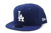 Кепка Dodgers Snapback 9FIFTY [New Era] КОРОЛЕВСКИЙ/БЕЛЫЙ