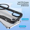 DUX DUCIS Чехол-книжка Skin X Pro Series Magsafe из PC + TPU для телефона