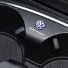 Для VOLKSWAGEN VW 2025 Горячие 1/2/5/10 ШТ Автомобильные Шильдики Декор Салона Авто Логотипы Наклейки Для Volkswagen VW Jetta Polo T4 T5 T6 Sharan