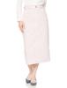 Lee Official Standard Wardrobe Soft XXS Skirt, Women's, LL2625-122, Pink,