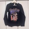 [USED] BlackPink Foreveryoung Long-sleeved T-shirt, Size M