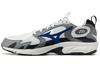 Men's Sneakers Running Shoes 'White Grey Navy'