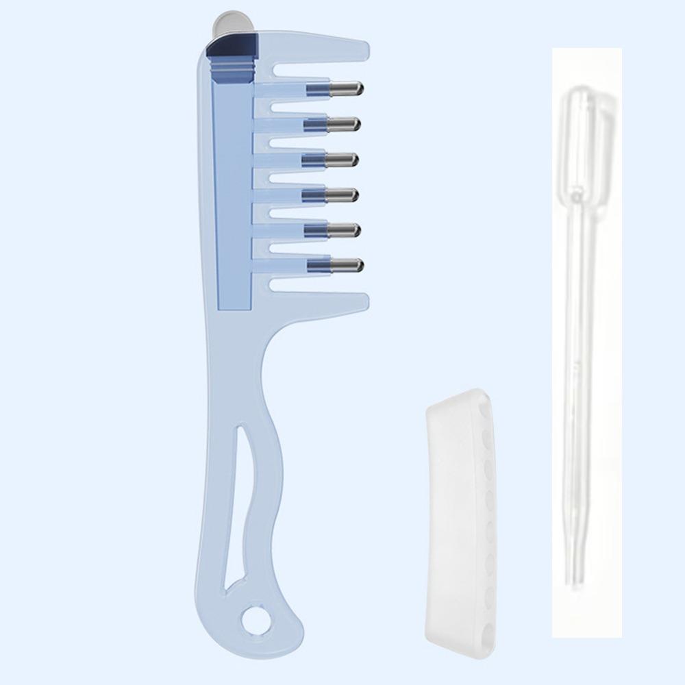 Built-in Liquid Reservoir Hair Growth Comb Hair Firming Hair Care Comb Scalp Beard Car