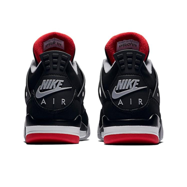 Кроссовки Jordan 4 Retro 'Bred' (2019) 308497-060