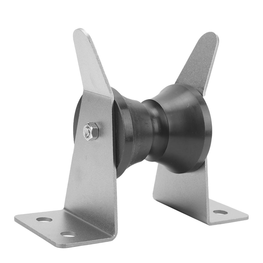 Морской кронштейн для якоря 316 нержавеющая сталь двухколесный тип "бабочка" для корабля, яхты, рыболовной лодки, катера