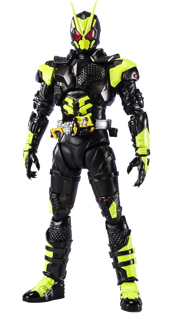 BANDAI SPIRITS Kamen Rider Kamen Rider approximately PVC ABS painted action figure S.H.Figuarts Zero-One 001, 145mm, &