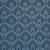GrandDeco Layla Art Deco Textured Wallpaper