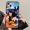 Чехол для телефона с постером фильма «Криминальное чтиво» для iPhone 17 Pro Max 17 Air 14 13 12 11 15 16 Pro Max mini 16 Plus 16e