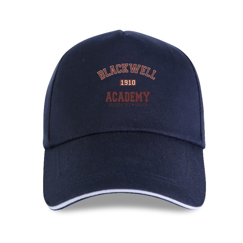 2022 Cap Hat Life Is Strange Blackwell Academy Casual Baseball Cap Hot Sale Life Is Strange 100% Cotton