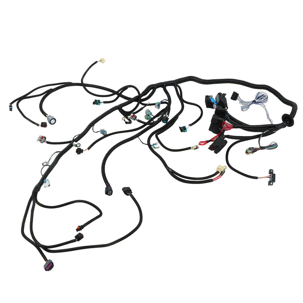Жгут проводки двигателя автономный Автоаксессуары Замена Для TR6060 T56 58X DBW LS3 LS2 6.2L 2006–2015