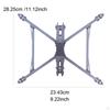 Карбоновая рама FPV-дрона с 2,5-мм рычагом для Mark4 V2 RC DIY аксессуар