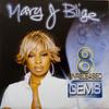 12inch Record MARY J. BLIGE - 8 Unreleased Gems MARY3000 NOT ON LABEL 2000 US Rap & Hip-Hop/R&B Used