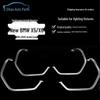 BMW X5/X6 (2019-2020) Angel Eye Daytime Running Headlights (G05/G06/F95)