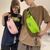 Men's Chest Bag Women's Large Capacity Crossbody Bag Couple's Shoulder Bag Waist Bag