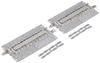 TOMYTEC TOMIX N Gauge Wide PC Variable Rail F Set of 2 1528 Railway Model Supplies V70-WP