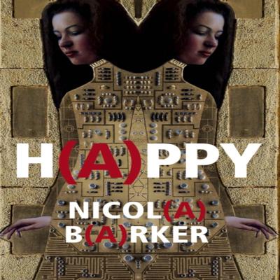СЧАСТЛИВЫЙ by Nicola Barker Книга в твердом переплете 9781785151149